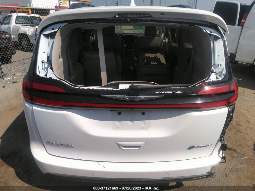 2C4RC1L7XMR602820 2021 CHRYSLER PACIFICA - Image 15
