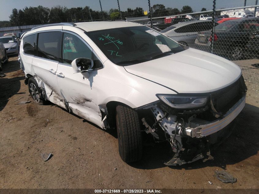 2C4RC1L7XMR602820 2021 CHRYSLER PACIFICA, photo no. 1