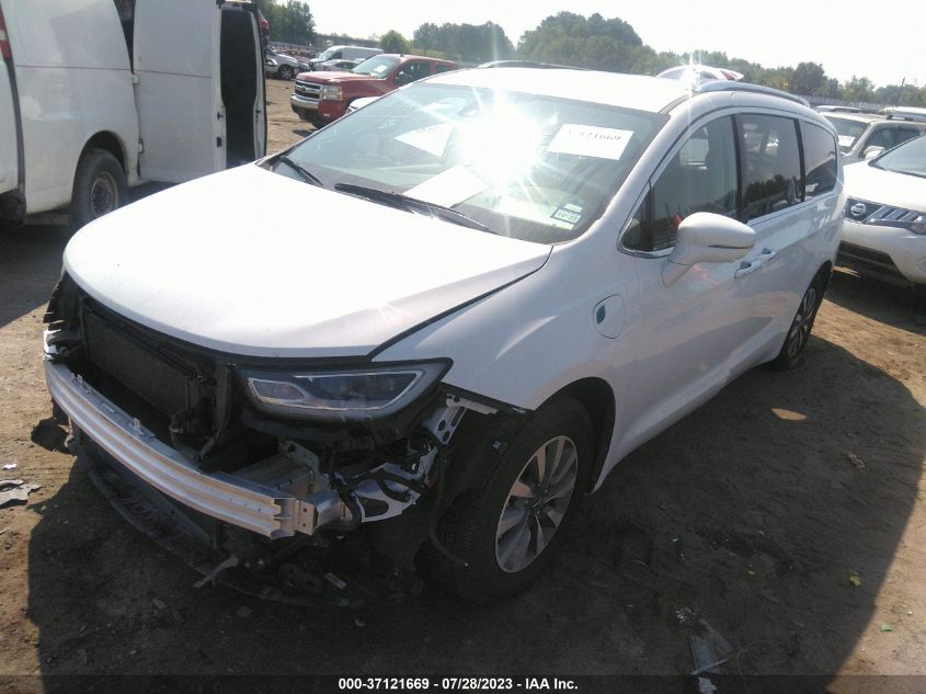 2C4RC1L7XMR602820 2021 CHRYSLER PACIFICA - Image 2
