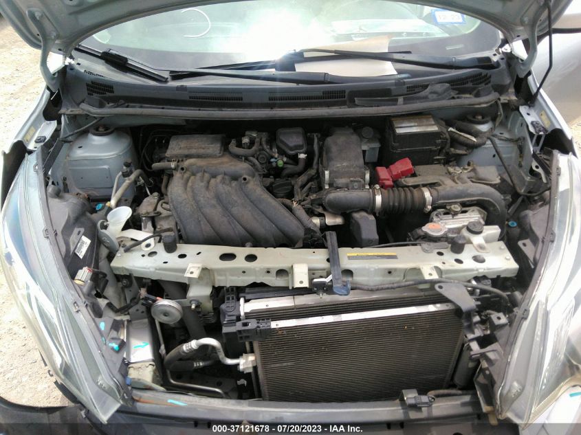 2017 NISSAN VERSA NOTE SV - 3N1CE2CP4HL370453
