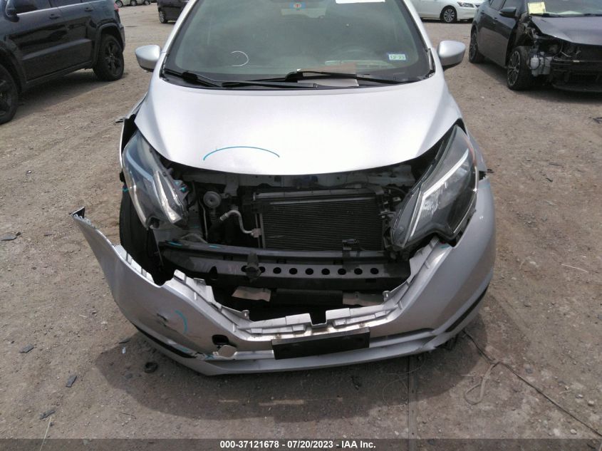 2017 NISSAN VERSA NOTE SV - 3N1CE2CP4HL370453