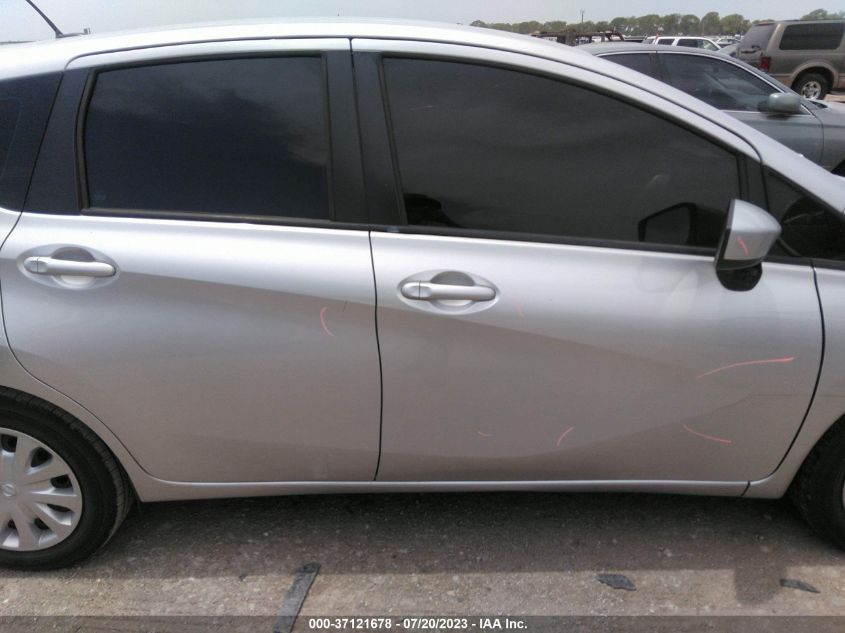 2017 NISSAN VERSA NOTE SV - 3N1CE2CP4HL370453