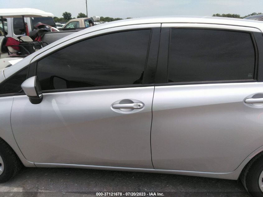 2017 NISSAN VERSA NOTE SV - 3N1CE2CP4HL370453