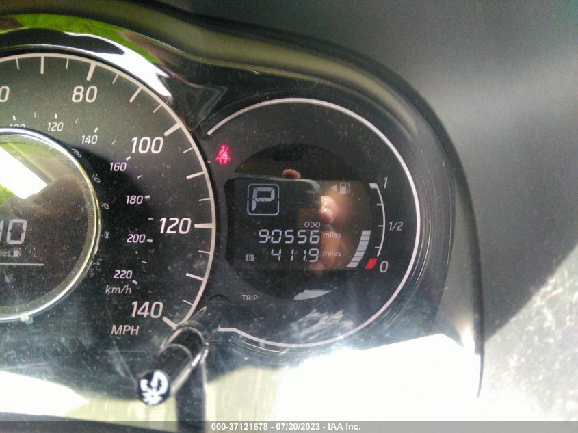 2017 NISSAN VERSA NOTE SV - 3N1CE2CP4HL370453