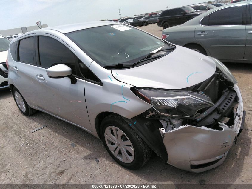 2017 NISSAN VERSA NOTE SV - 3N1CE2CP4HL370453