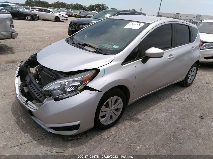 2017 NISSAN VERSA NOTE SV - 3N1CE2CP4HL370453