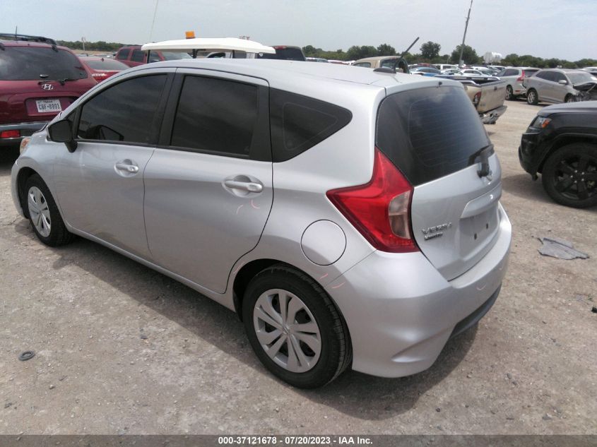 2017 NISSAN VERSA NOTE SV - 3N1CE2CP4HL370453