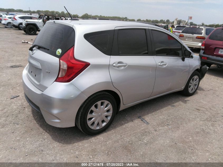 2017 NISSAN VERSA NOTE SV - 3N1CE2CP4HL370453