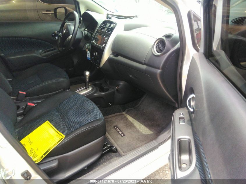 2017 NISSAN VERSA NOTE SV - 3N1CE2CP4HL370453