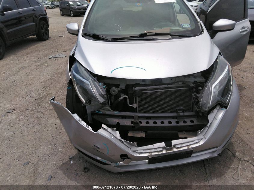 2017 NISSAN VERSA NOTE SV - 3N1CE2CP4HL370453