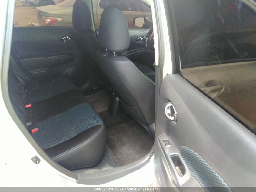 2017 NISSAN VERSA NOTE SV - 3N1CE2CP4HL370453