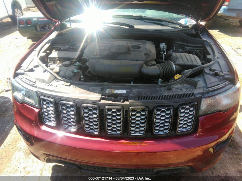 2020 JEEP GRAND CHEROKEE ALTITUDE - 1C4RJFAG8LC448041