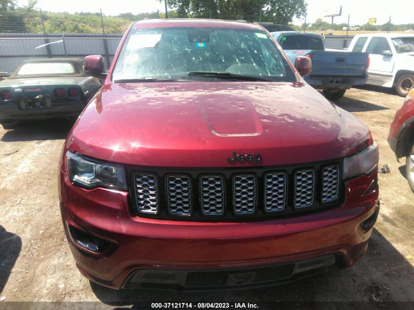 2020 JEEP GRAND CHEROKEE ALTITUDE - 1C4RJFAG8LC448041