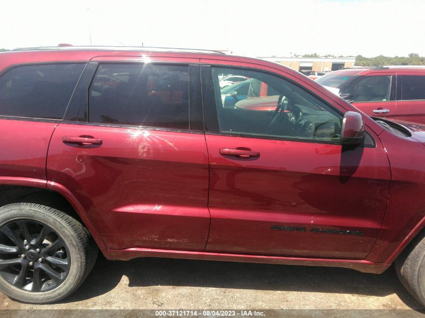 2020 JEEP GRAND CHEROKEE ALTITUDE - 1C4RJFAG8LC448041