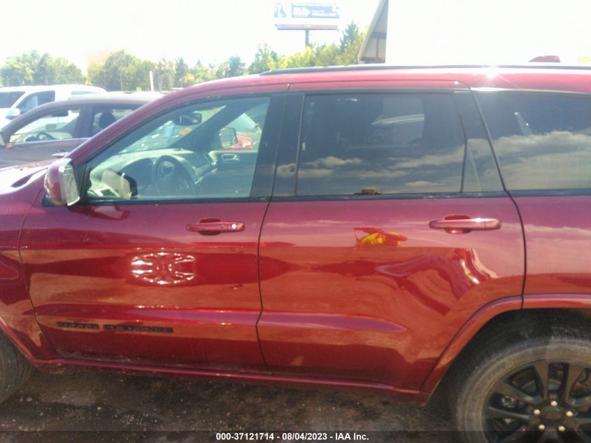2020 JEEP GRAND CHEROKEE ALTITUDE - 1C4RJFAG8LC448041