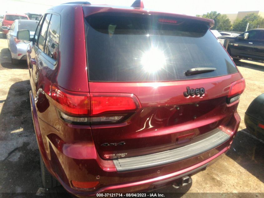 2020 JEEP GRAND CHEROKEE ALTITUDE - 1C4RJFAG8LC448041