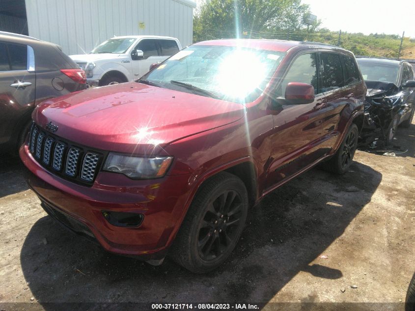 2020 JEEP GRAND CHEROKEE ALTITUDE - 1C4RJFAG8LC448041