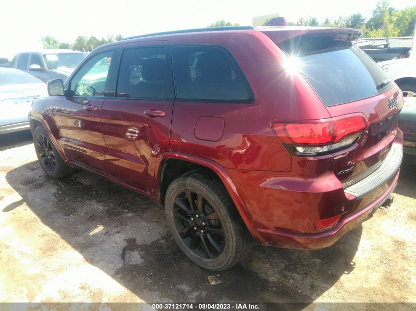 2020 JEEP GRAND CHEROKEE ALTITUDE - 1C4RJFAG8LC448041