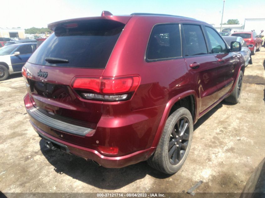 2020 JEEP GRAND CHEROKEE ALTITUDE - 1C4RJFAG8LC448041