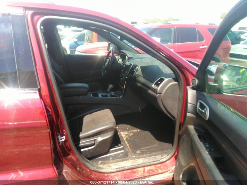 2020 JEEP GRAND CHEROKEE ALTITUDE - 1C4RJFAG8LC448041
