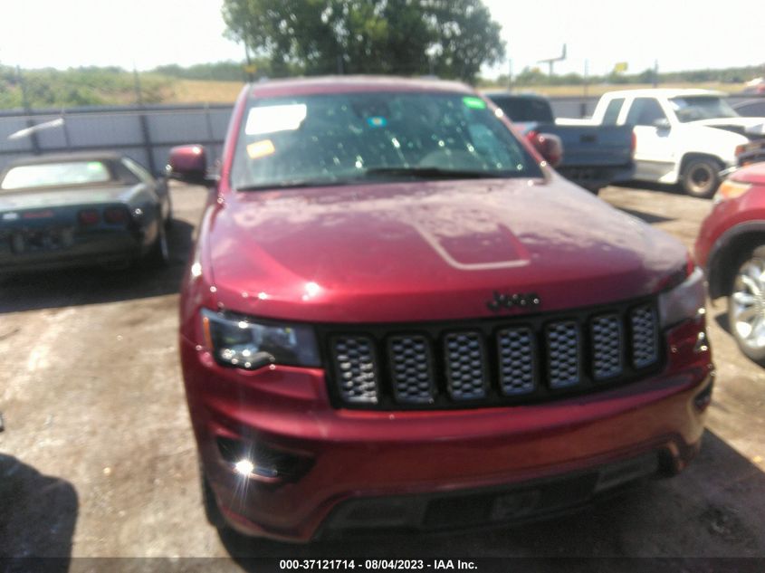 2020 JEEP GRAND CHEROKEE ALTITUDE - 1C4RJFAG8LC448041