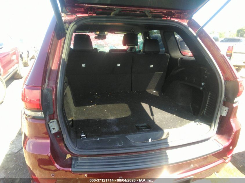 2020 JEEP GRAND CHEROKEE ALTITUDE - 1C4RJFAG8LC448041
