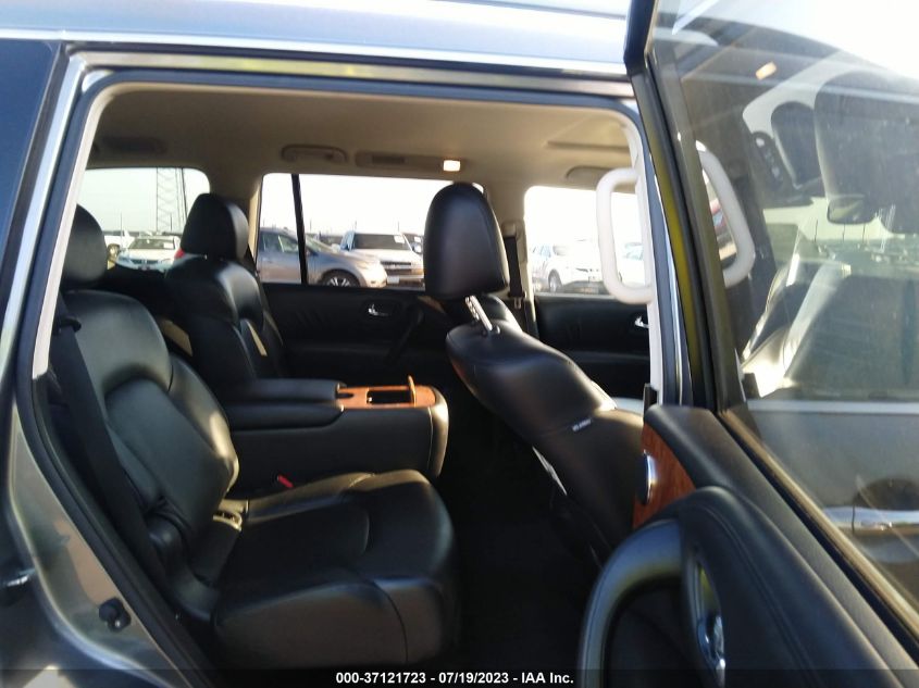 2021 NISSAN ARMADA SL - JN8AY2BA7M9371502