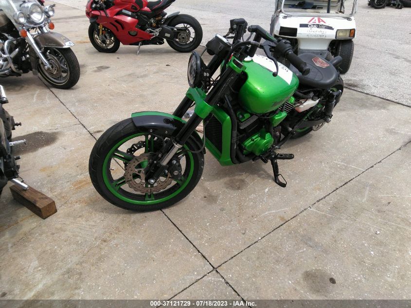 2015 HARLEY-DAVIDSON XG750 1HD4NBB19FC508459
