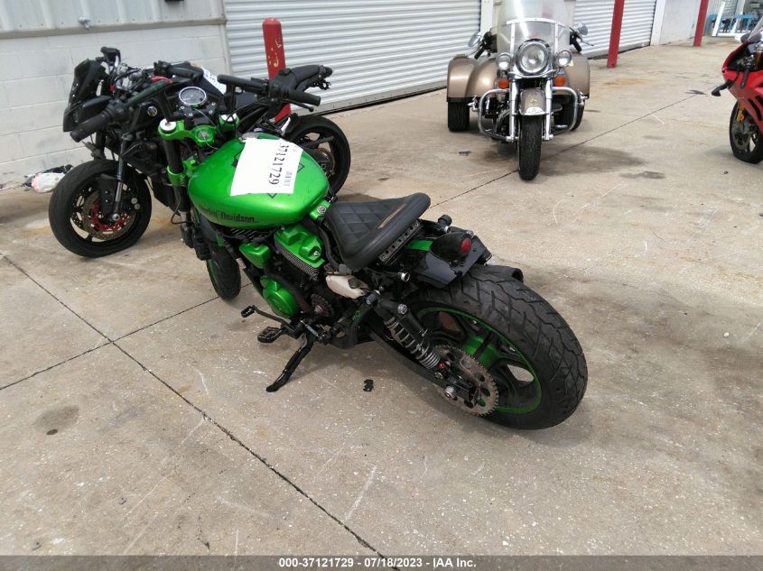 2015 HARLEY-DAVIDSON XG750 1HD4NBB19FC508459