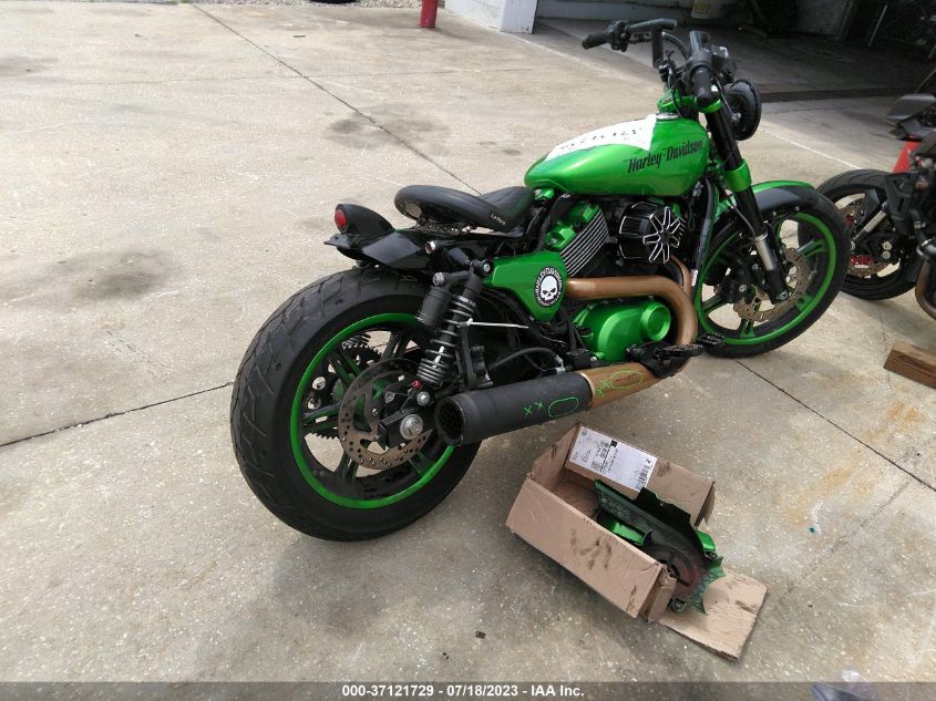 2015 HARLEY-DAVIDSON XG750 1HD4NBB19FC508459
