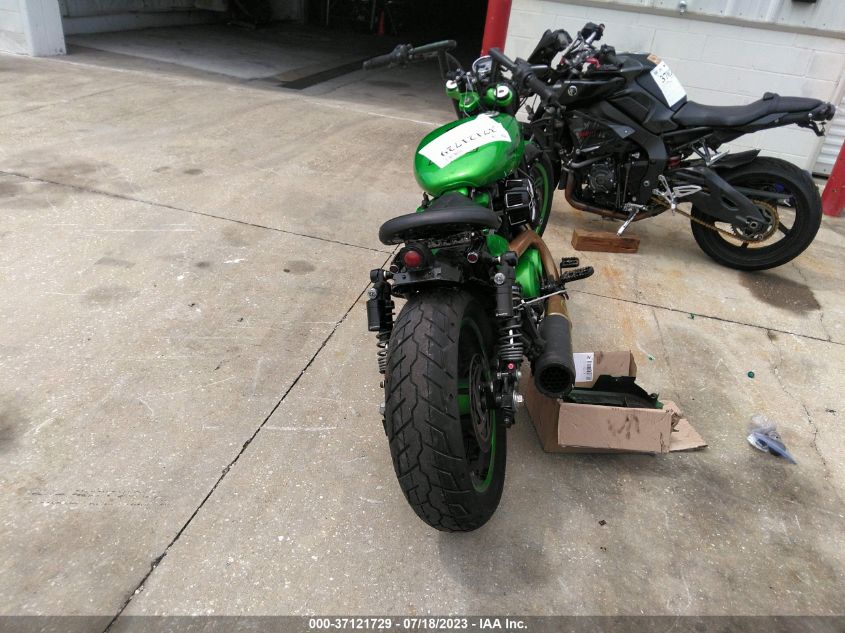 2015 HARLEY-DAVIDSON XG750 1HD4NBB19FC508459