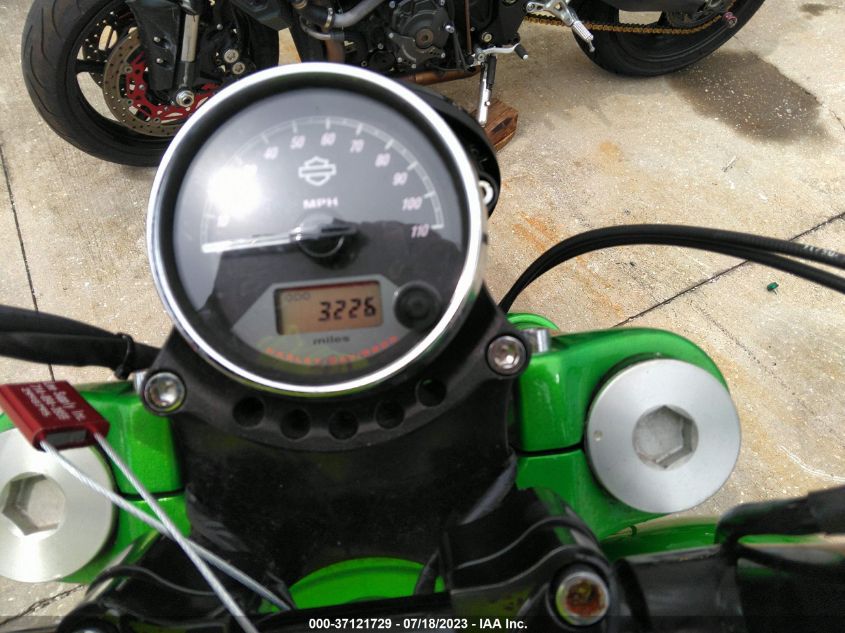 2015 HARLEY-DAVIDSON XG750 1HD4NBB19FC508459