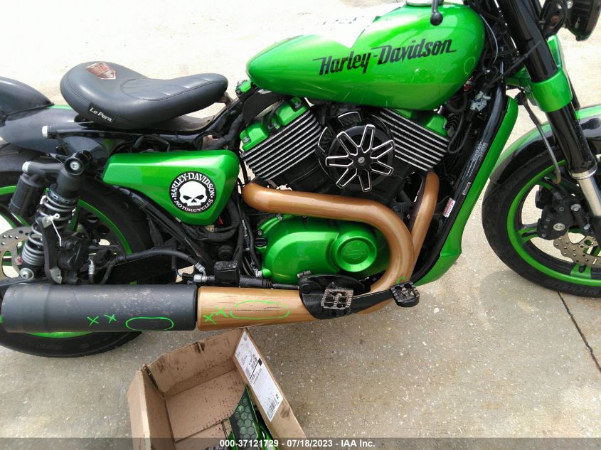 2015 HARLEY-DAVIDSON XG750 1HD4NBB19FC508459