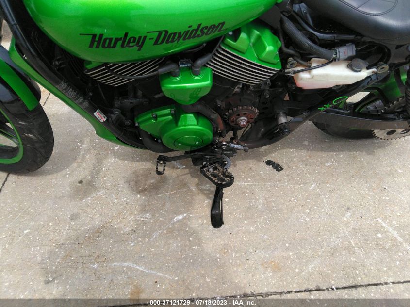 2015 HARLEY-DAVIDSON XG750 1HD4NBB19FC508459