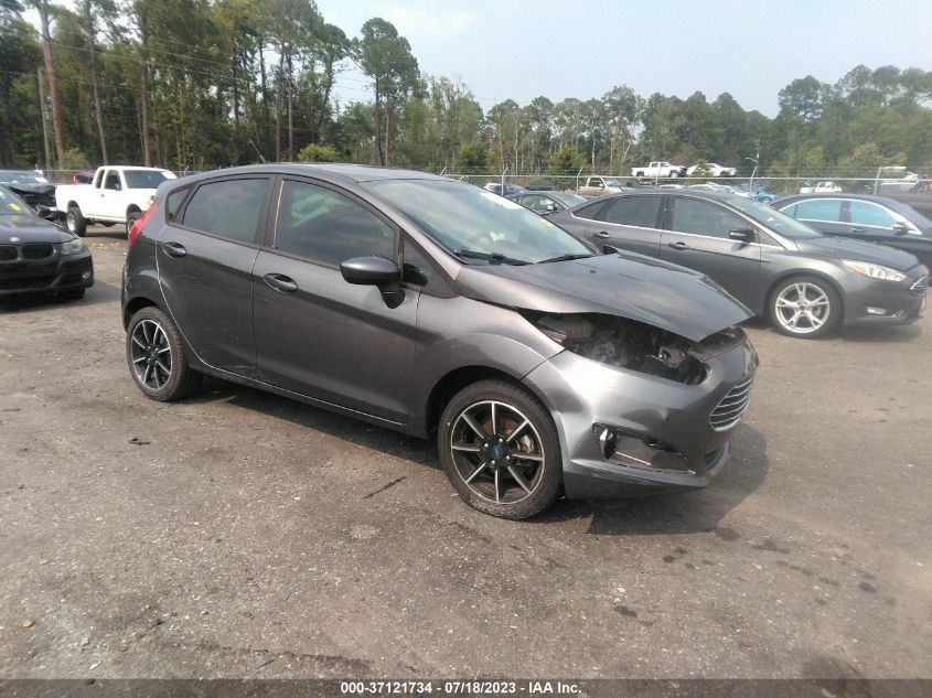2019 FORD FIESTA SE - 3FADP4EJ9KM104126