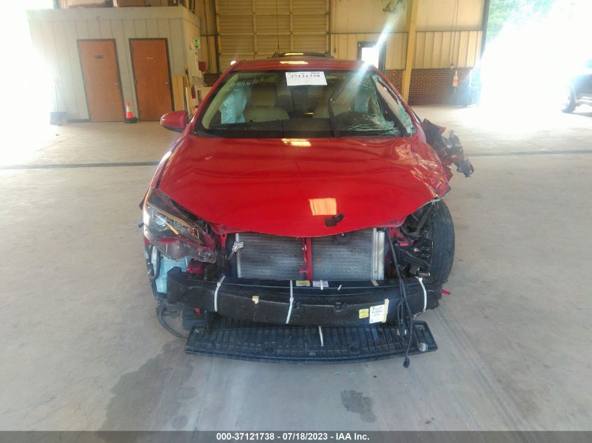 2019 TOYOTA COROLLA L/LE/SE/XLE/XSE - 2T1BURHE9KC215581