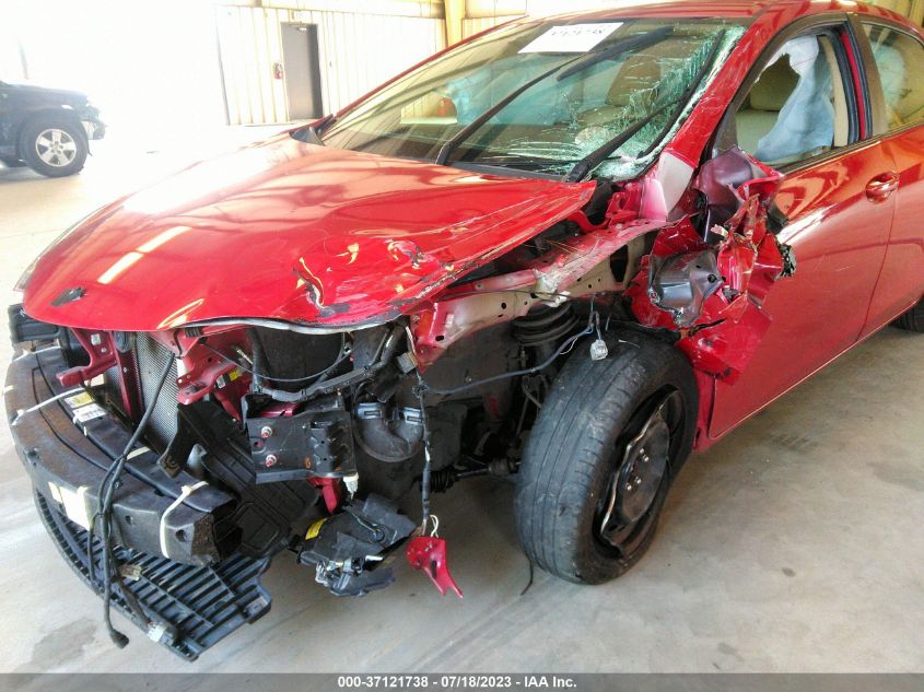 2019 TOYOTA COROLLA L/LE/SE/XLE/XSE - 2T1BURHE9KC215581