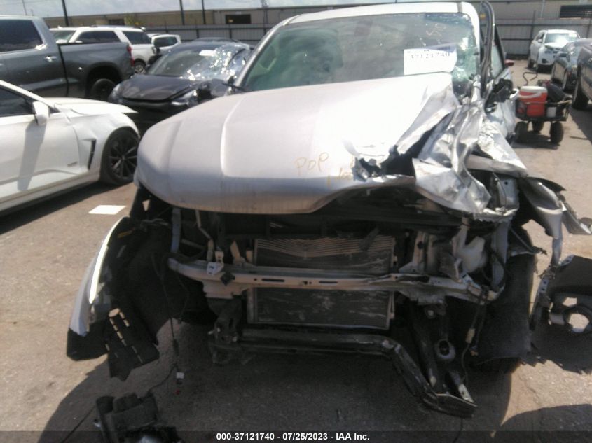 2018 CHEVROLET COLORADO 4WD LT - 1GCGTCEN9J1301521