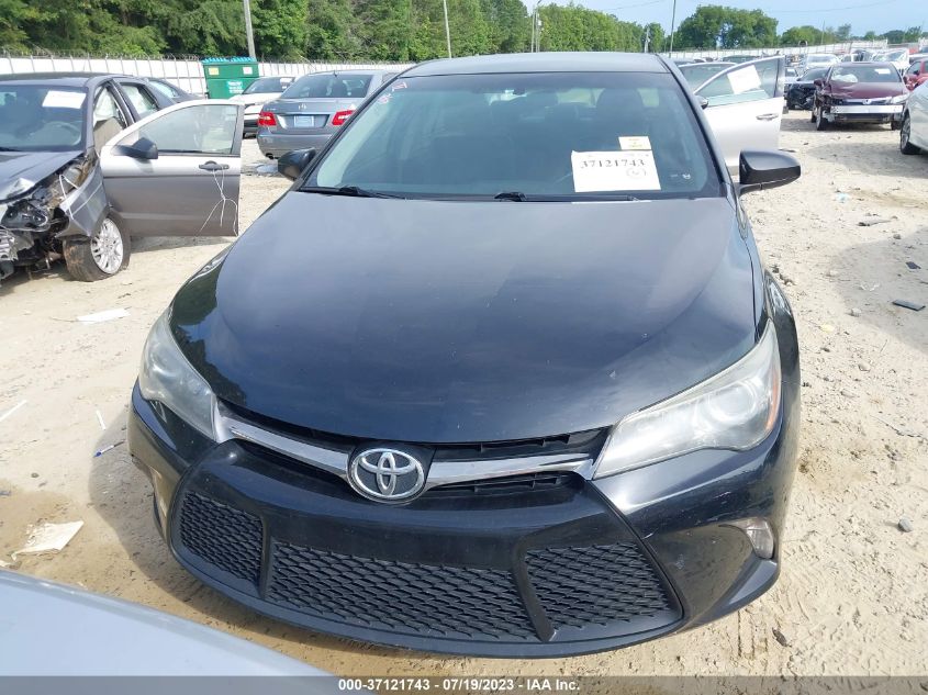 2015 TOYOTA CAMRY LE/XLE/SE/XSE - 4T1BF1FK2FU001072