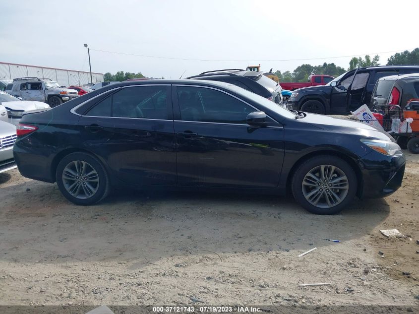 2015 TOYOTA CAMRY LE/XLE/SE/XSE - 4T1BF1FK2FU001072
