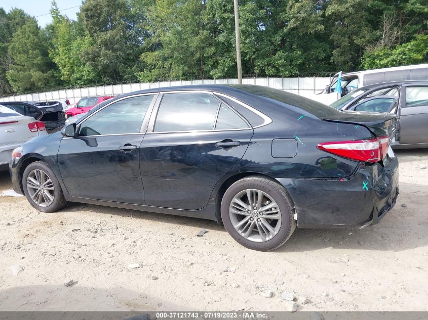 2015 TOYOTA CAMRY LE/XLE/SE/XSE - 4T1BF1FK2FU001072