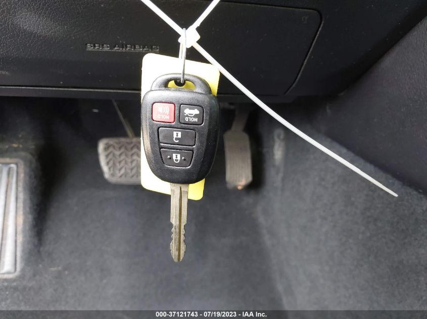 2015 TOYOTA CAMRY LE/XLE/SE/XSE - 4T1BF1FK2FU001072