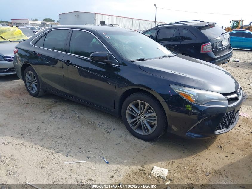 2015 TOYOTA CAMRY LE/XLE/SE/XSE - 4T1BF1FK2FU001072