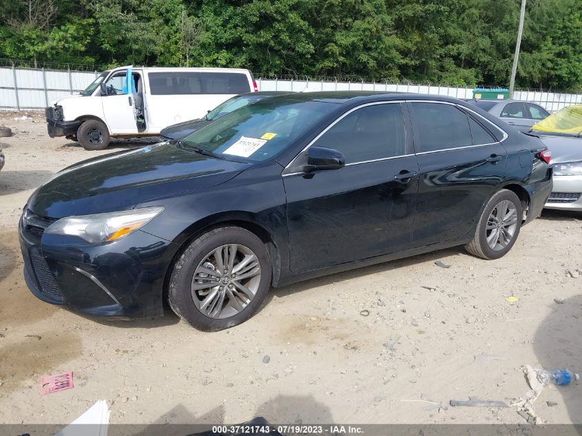 2015 TOYOTA CAMRY LE/XLE/SE/XSE - 4T1BF1FK2FU001072