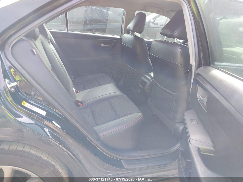 2015 TOYOTA CAMRY LE/XLE/SE/XSE - 4T1BF1FK2FU001072