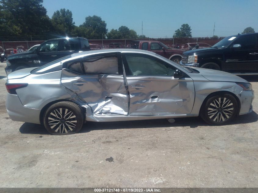 2023 NISSAN ALTIMA SV - 1N4BL4DV5PN333083