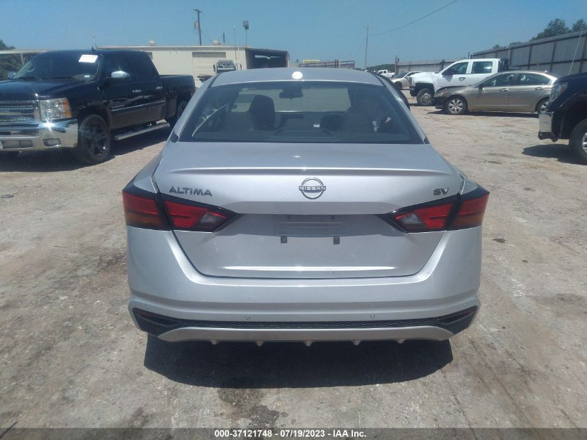 2023 NISSAN ALTIMA SV - 1N4BL4DV5PN333083