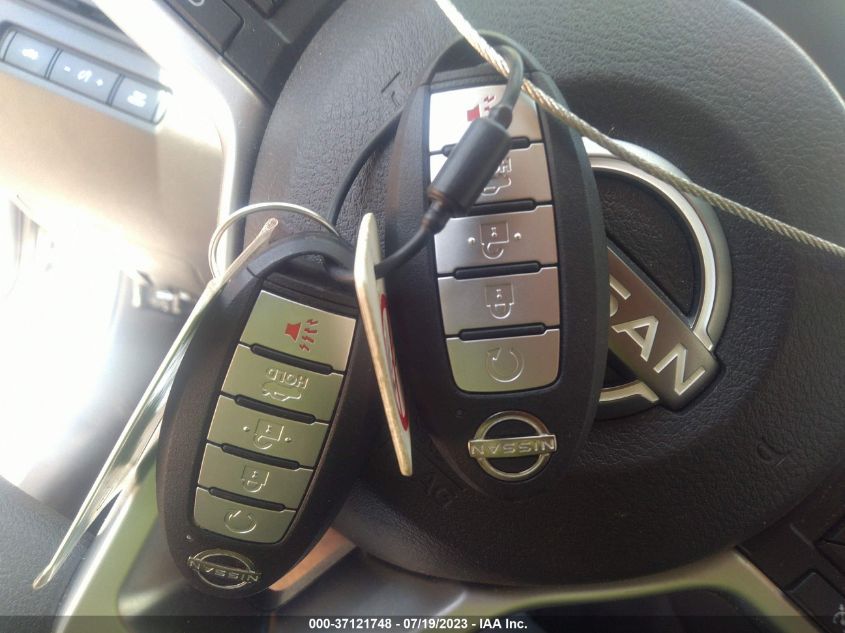 2023 NISSAN ALTIMA SV - 1N4BL4DV5PN333083