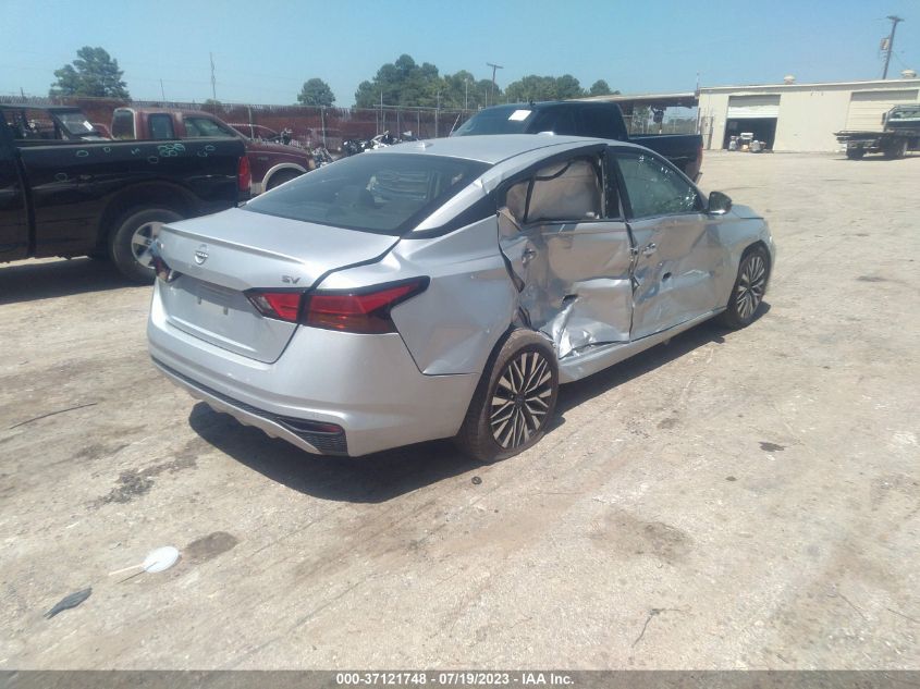2023 NISSAN ALTIMA SV - 1N4BL4DV5PN333083