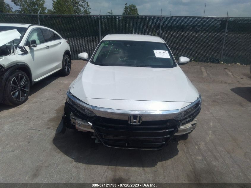 2018 HONDA ACCORD SEDAN LX 1.5T - 1HGCV1F12JA090205